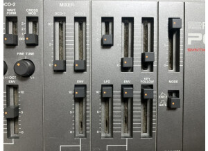 Roland PG-800 Synth Programmer