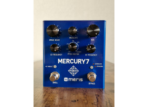 Meris Mercury7 Reverb Pedal (53647)