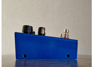 Meris Mercury7 Reverb Pedal (93123)