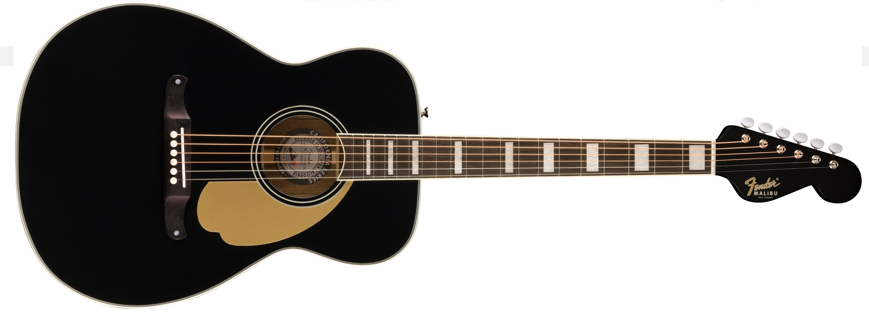 Fender Malibu Vintage : Malibu Vintage