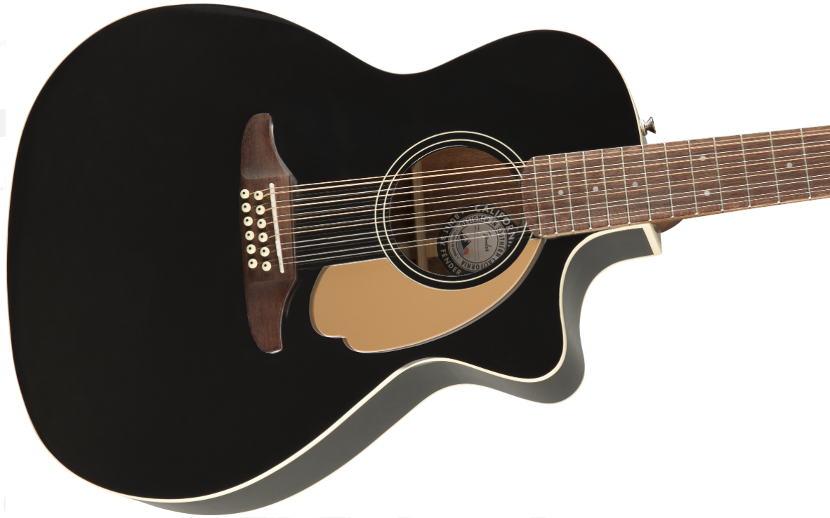 Fender Villager 12 String (2023) : Villager Body