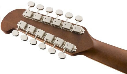 Fender Villager 12 String (2023) : Villager Headstock Fender Villager 12 String (2023) : Villager Headstock