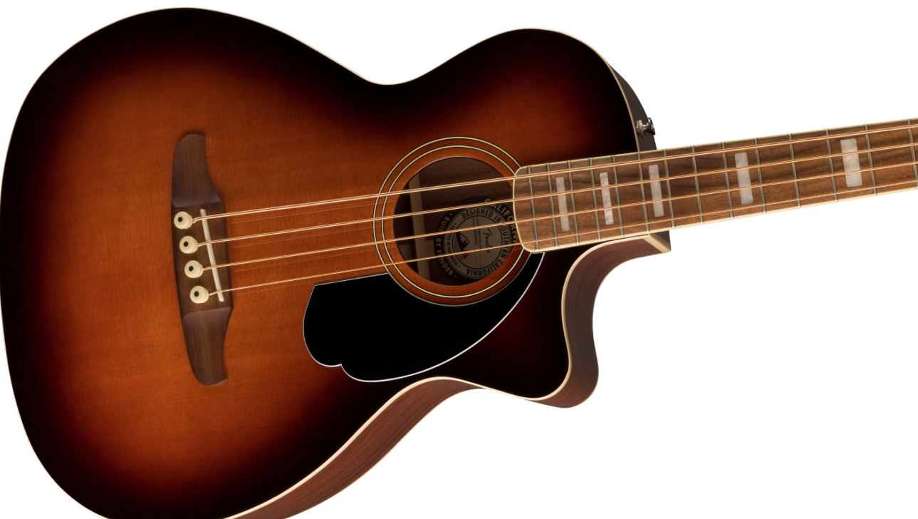 Fender Kingman Bass (2023) : Kingman Bass Body