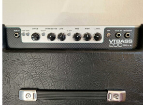 Tech 21 VT Bass 200 (61539)