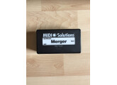 Vends Merger Midi Solutions V1. (Interface Midi)
