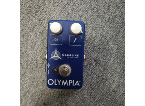 Caroline Guitar Company Olympia