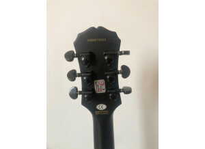 Epiphone Goth G-400