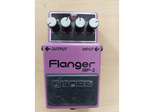 Boss BF-2 Flanger (50340)