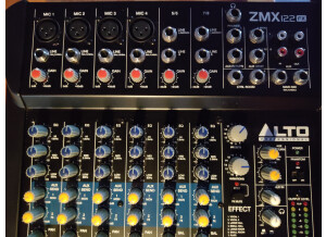 Alto Professional ZMX122FX
