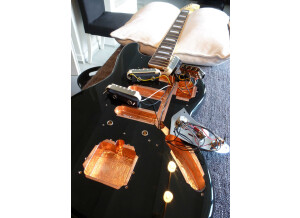 Squier Vintage Modified Bass VI (33117)