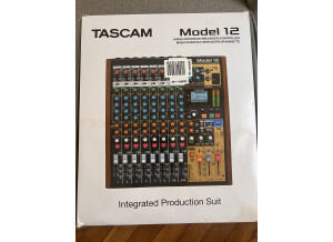 Tascam Model 12 (65987)