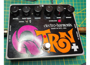 Electro-Harmonix Q-tron+ XO (63966)
