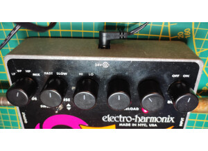 Electro-Harmonix Q-tron+ XO
