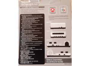 Roland Go:Mixer Pro (32285)