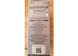 Roland Go:Mixer Pro (81805)