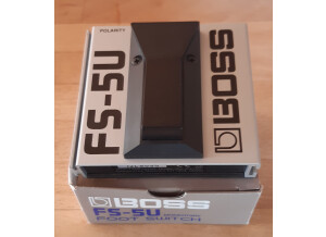 Boss FS-5U Footswitch (Unlatch) (14137)
