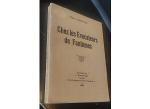 Chez les évocateurs de fantômes - Pierre Goemaere