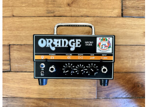 Orange Micro Dark (40090)