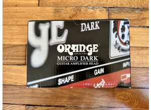 Orange Micro Dark (28996)