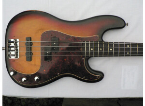 Fender P BASS (PJ) 72