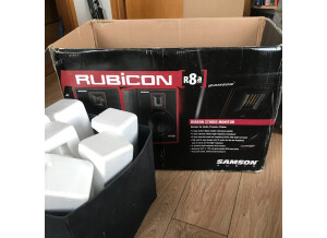 Samson Technologies Rubicon 8A