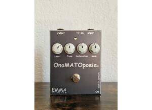 Emma Electronic OMP-1 OnoMATOpoeia