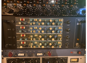 Neve 8108 Channel Strip (9017)