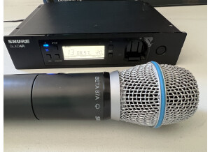 Shure GLXD24RE-B87A-Z2