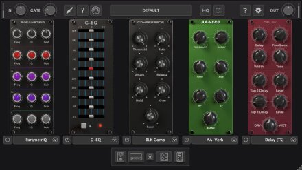 Amp Locker Studio FX Amp Locker Studio FX