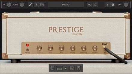 Amp Locker Prestige