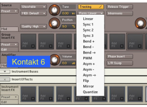 Native Instruments Kontakt 7 (85128)