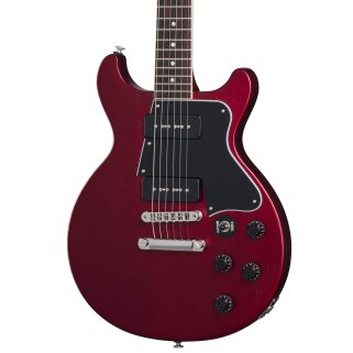 Rick Beato Sparkling Burgundy Satin LP Special Double Cut BODY Rick Beato Sparkling Burgundy Satin LP Special Double Cut BODY