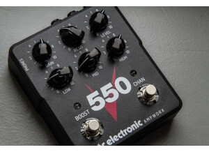 TC Electronic V550