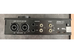 Antelope Audio Zen Go Synergy Core (33205)