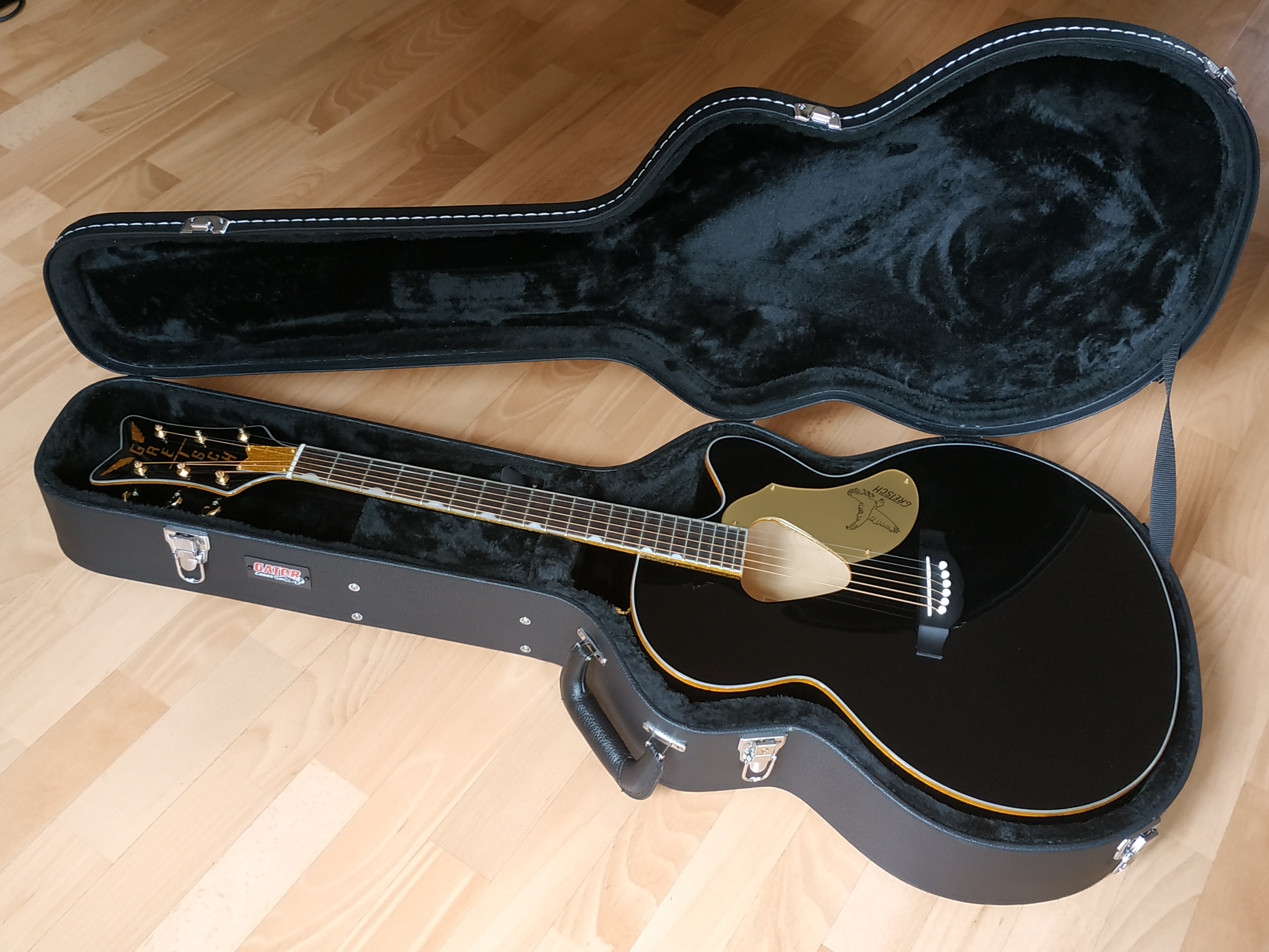 Gretsch G5022CWFE Rancher Falcon
