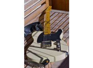 Squier Classic Vibe Telecaster '50s - Vintage Blonde Maple