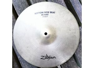 Zildjian A New Beat HiHat 13"