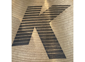 Zildjian K Dark Crash 16" (62087)