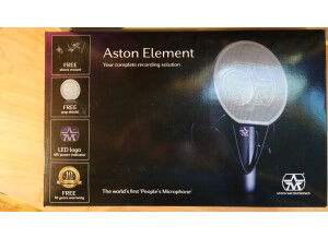 Aston Microphones Element