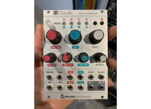 Mutable Instruments Clouds (47115)