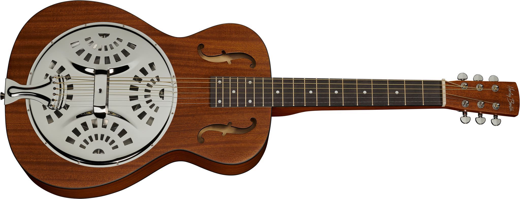 Delta Blues Resonator