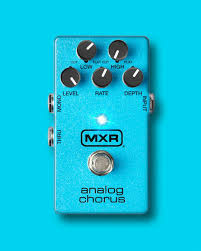 4 - Analog Chorus