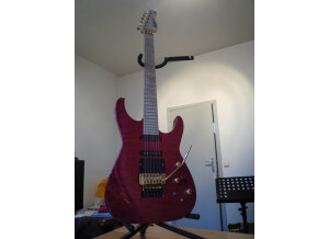 Jackson PC1 Phil Collen - Red Rum