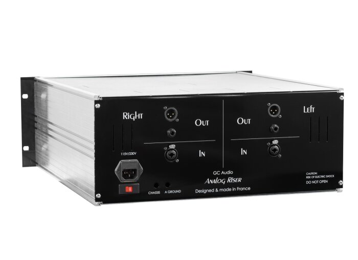 Analog Riser back Analog Riser back