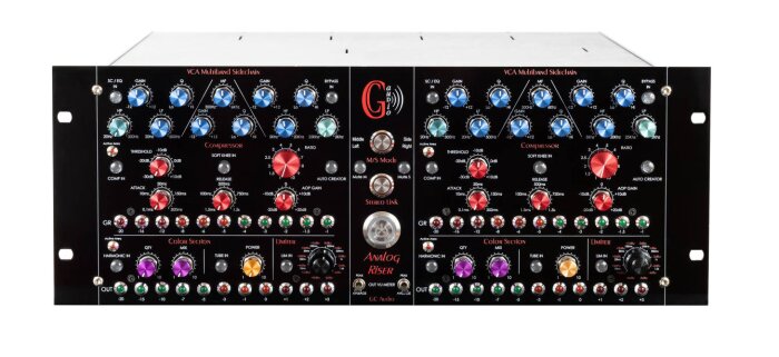 Analog Riser Front Analog Riser Front