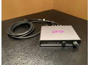 AVID Pro-Tools HD Native A
