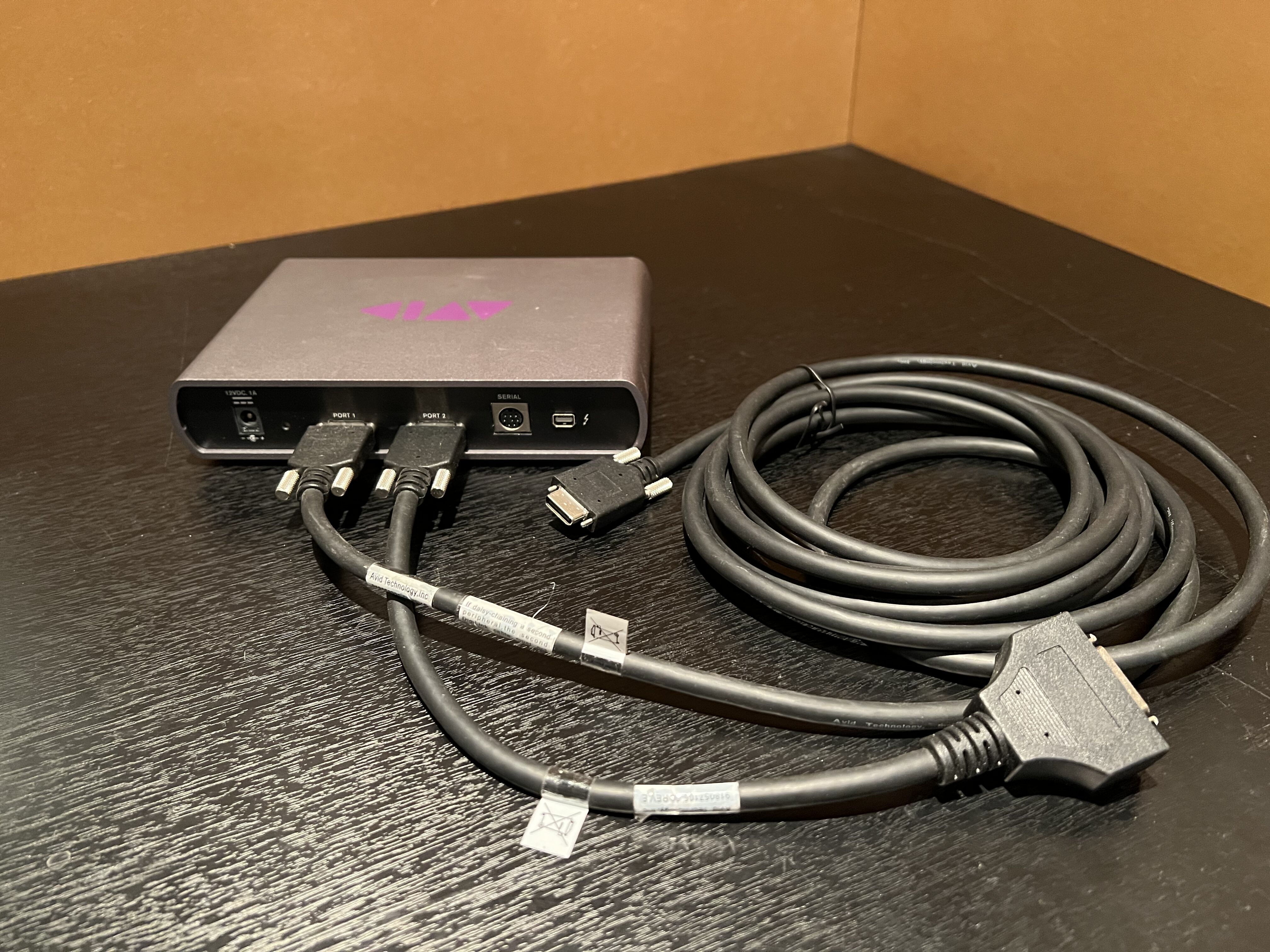 AVID Pro-Tools HD Native B