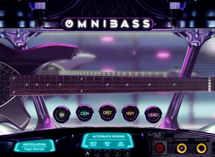 onmibass-GUI onmibass-GUI