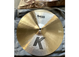 Zildjian K Dark Crash Thin 16'' (44151)