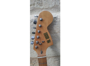 Paul Beuscher Stratocaster